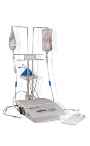 Device for therapeutic and donor plasmapheresis HEMOFENIX, Trekpor Technology