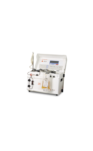 Automatic donor plasmapheresis device NexSys PCS 300, Haemonetics