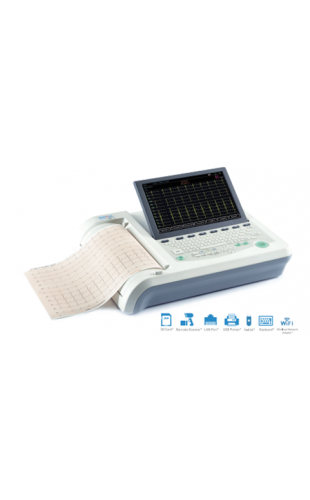 Электрокардиограф 3-канальный IMPULS3, Nukus Medical Devices